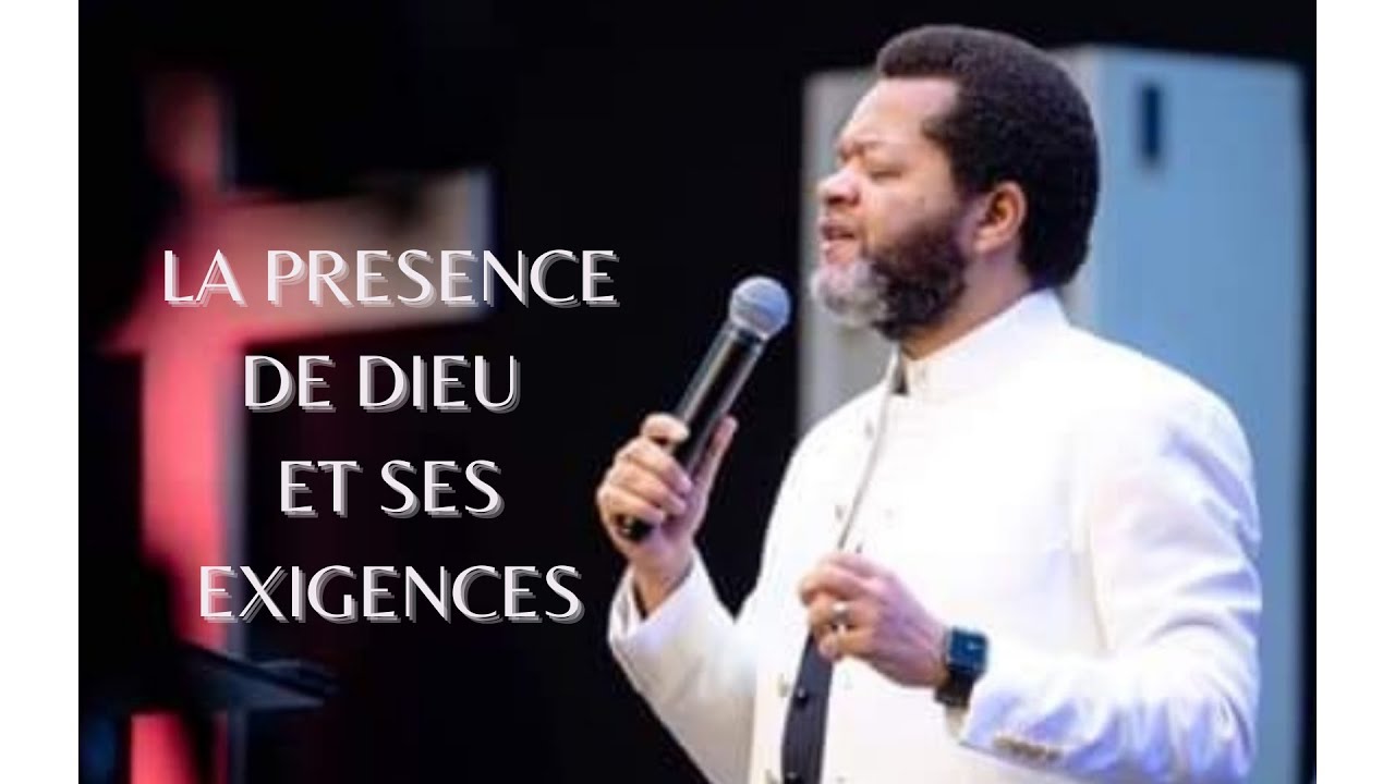 LES 7 SECRETS DE LA PRESENCE DE DIEU ET SES EXIGENCES AVEC LE PASTEUR MARCELLO TUNASI
