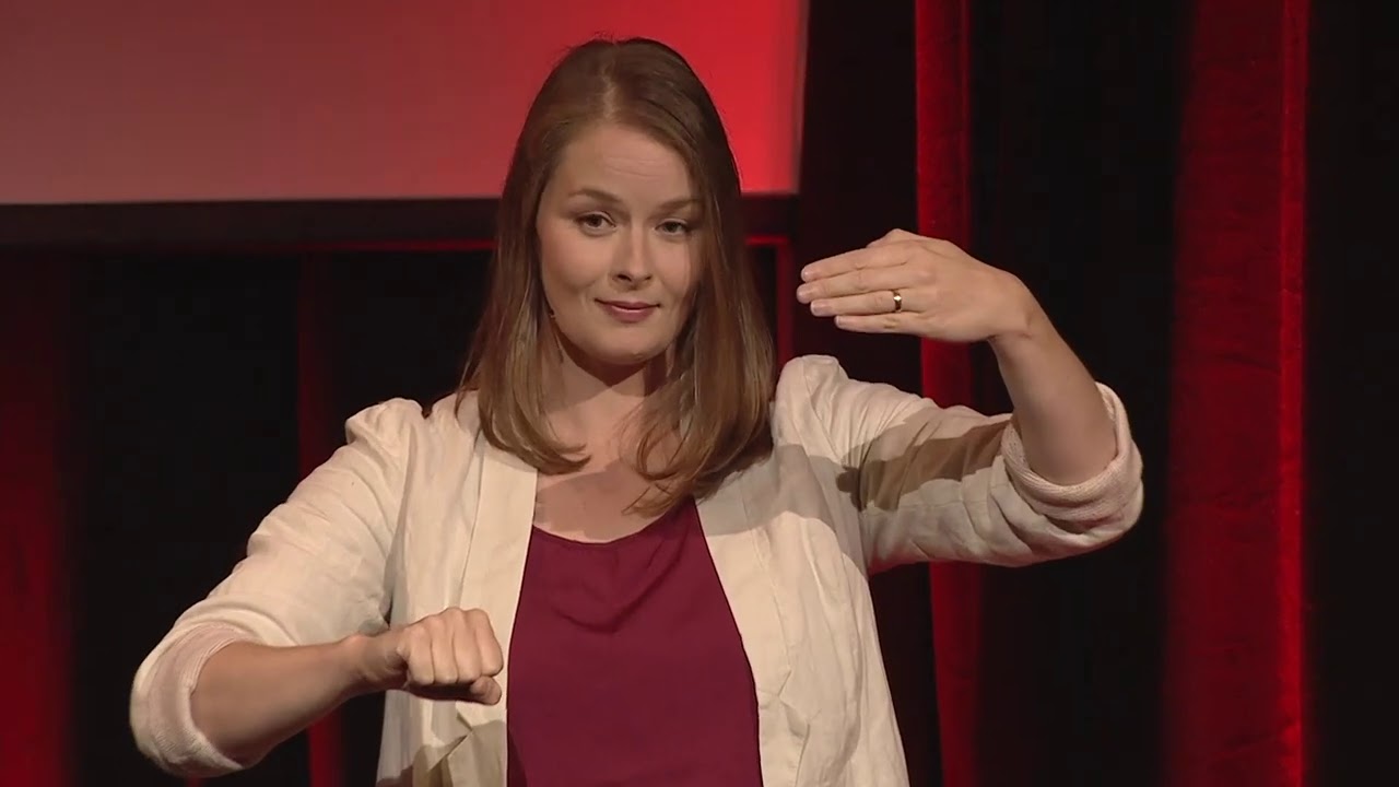Vocal Leadership | Merel Martens | TEDxWassenaar