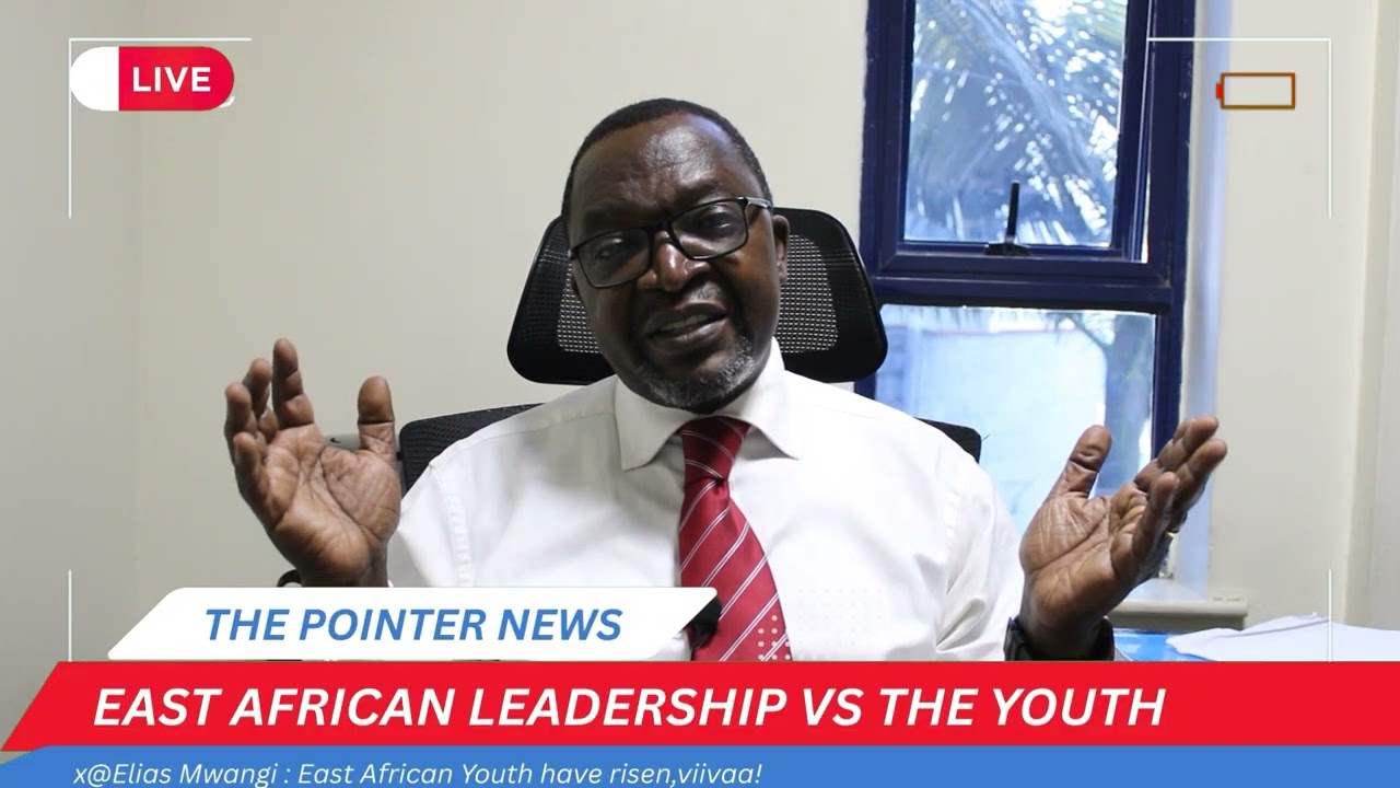 THE POINTER NEWS WEBCAST 1