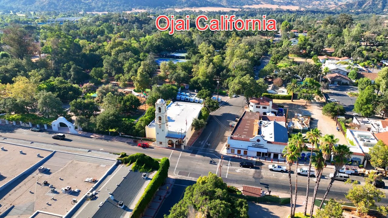 Ojai California