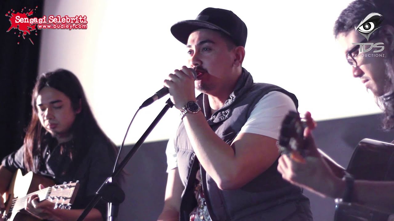 Sabhi Saddi Perform CINTA SESUNGGUHNYA secara Akustik di #PartyBudiey