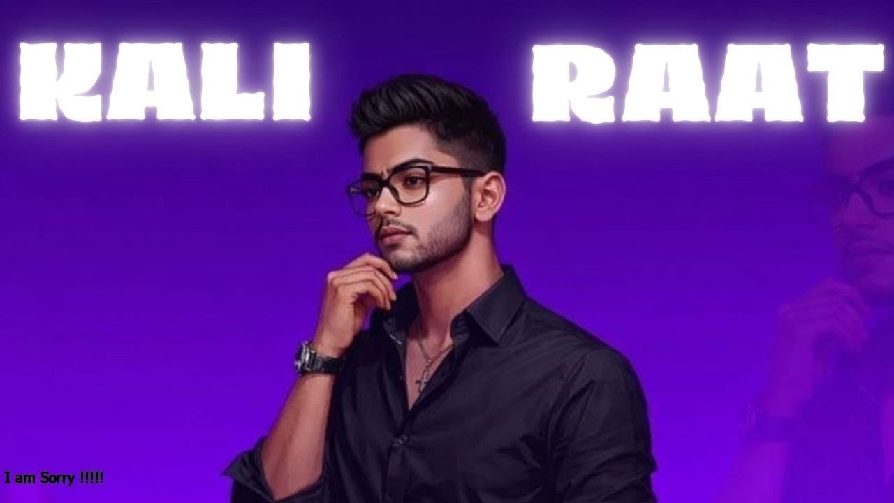 “KALI RAAT” – Hard Indian Trap Type Beat | Desi Drill Vibe
