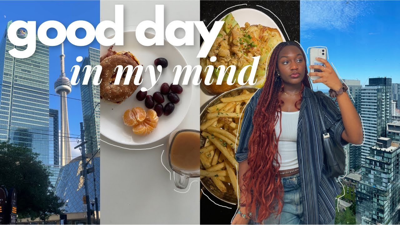 good day in my mind ☀️a wholesome summer day