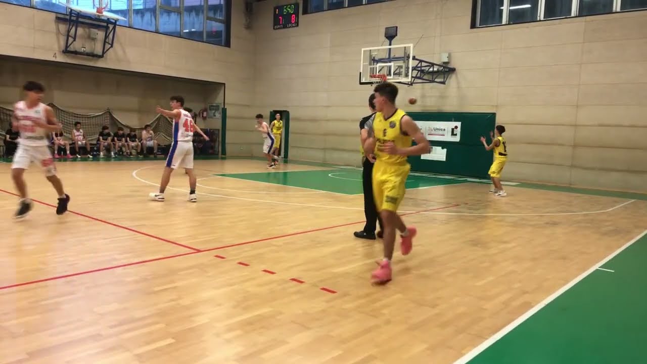 Lussana U17R vs Palosco