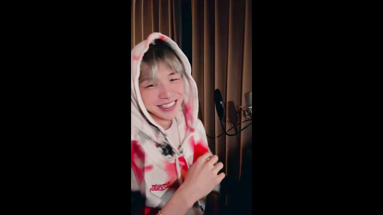 [ENG] 250304 daniel.k.here | IG Live | Lyrics Writing 🖋 | KANG DANIEL IG LIVE