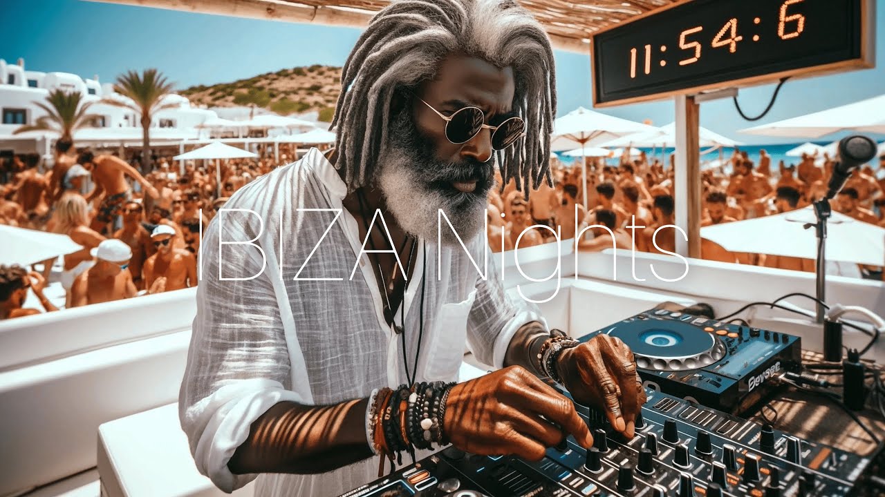 IBIZA Nights | Music Fantasista