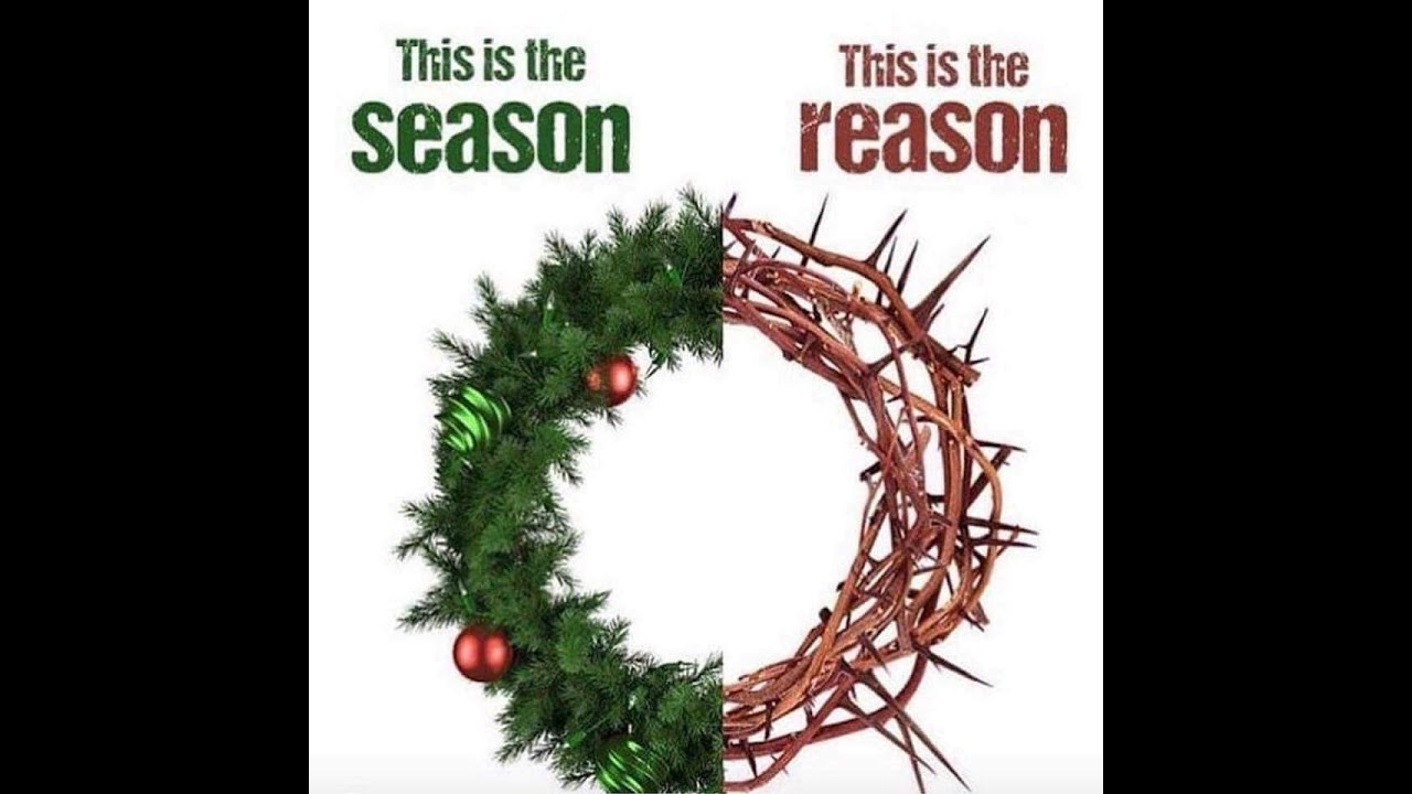 The Trauma of Holiness: The Redemption of Christmas