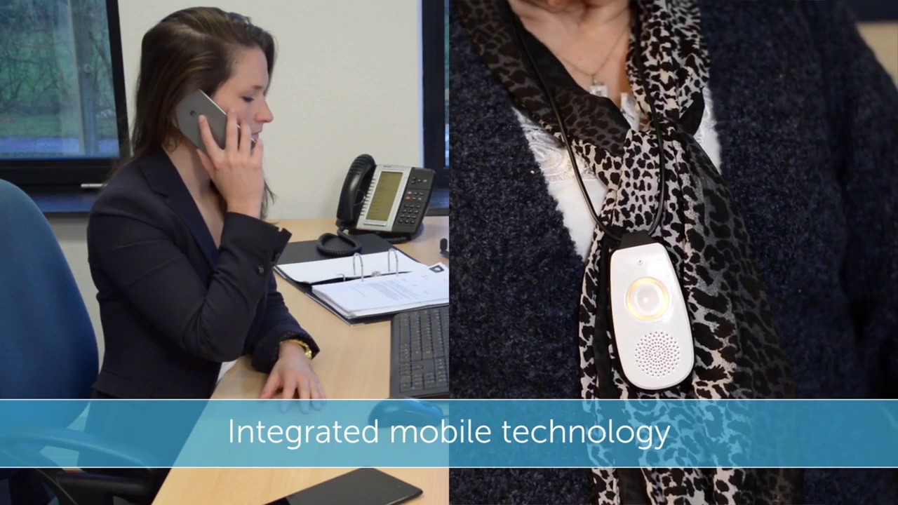 Itec SA   Mitel Eldercare Solutions