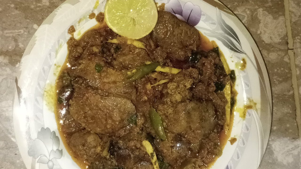 مصالحہ دار چکن کلیجی recipe بالکل ہوٹل جیسا مصالحہ اور ذائقہ 🥘