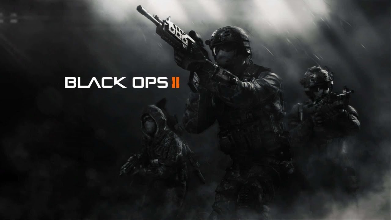 Starting a WAR with Raul Menendez Black ops 2 Campaign!