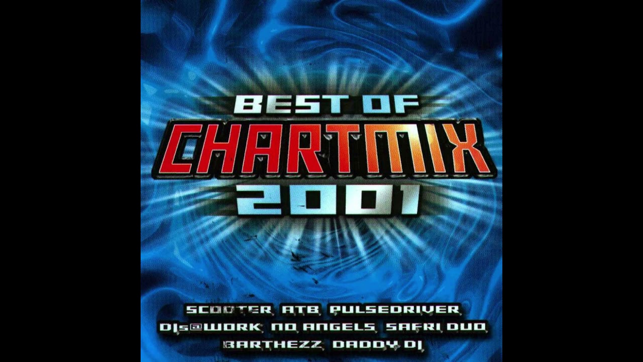 Chartmix Best of 2001 (Mixed by SWG: DJ Deep & Studio 33) [HD]