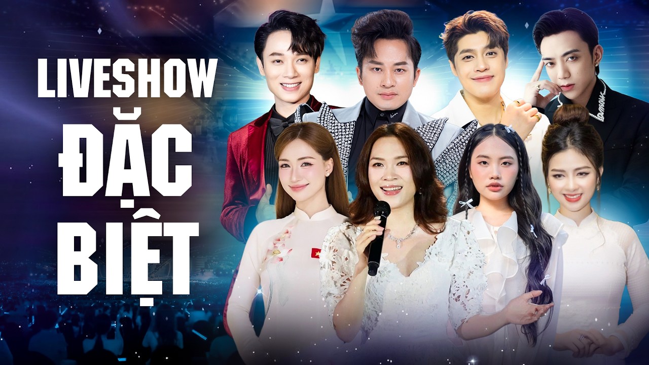 Liveshow Tổng Hợp Đặc Biệt Nhiều Tiết Mục Cực Ấn Tượng - Trúc Nhân - Mỹ Tâm - Soobin - Tùng Dương