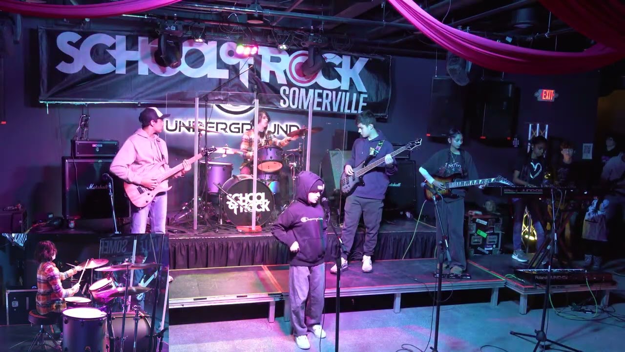 Mid Season Show - Somerville School of Rock - February 7, 2026 - Part 2