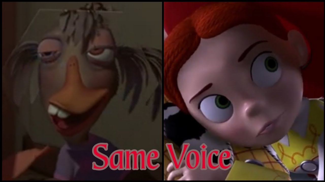 Same Voice Part 16(Joan Cusack)