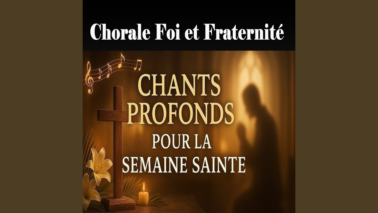 Nous t'adorons pour tout ce que tu es
