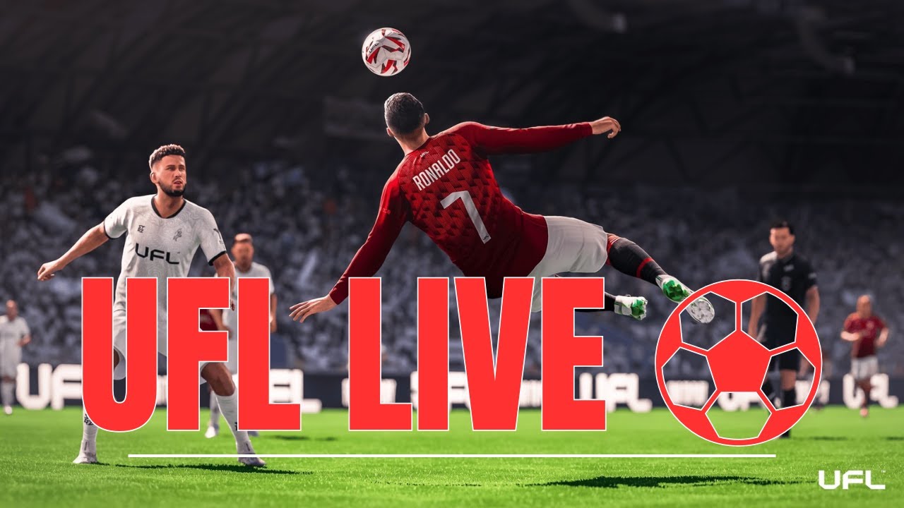 🔴 LIVE | Football Match Playing UFL