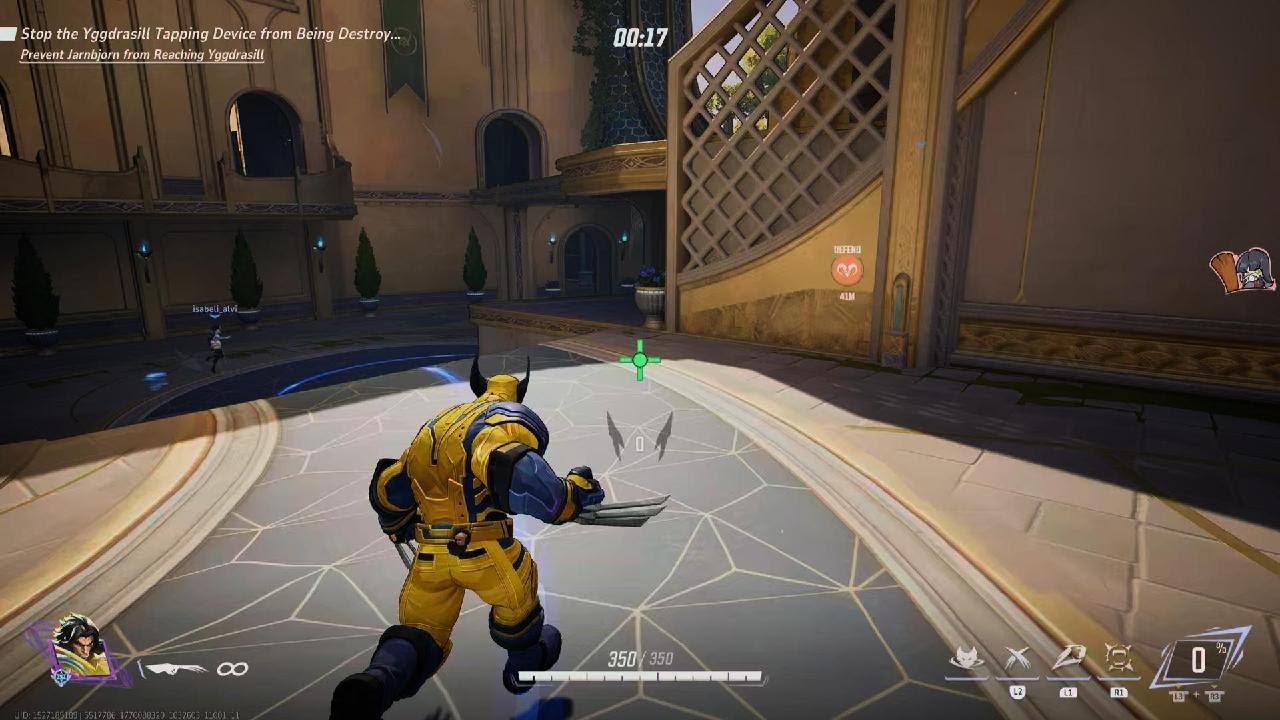 Wolverine MVP 2/2