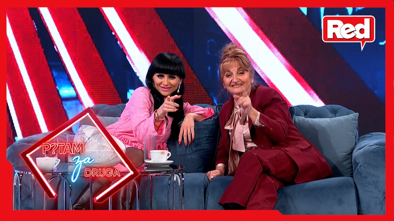 Pitam za druga - Gordana Džehverović Džehva, Jelena Govedarica - 12.12.2023 - Red TV