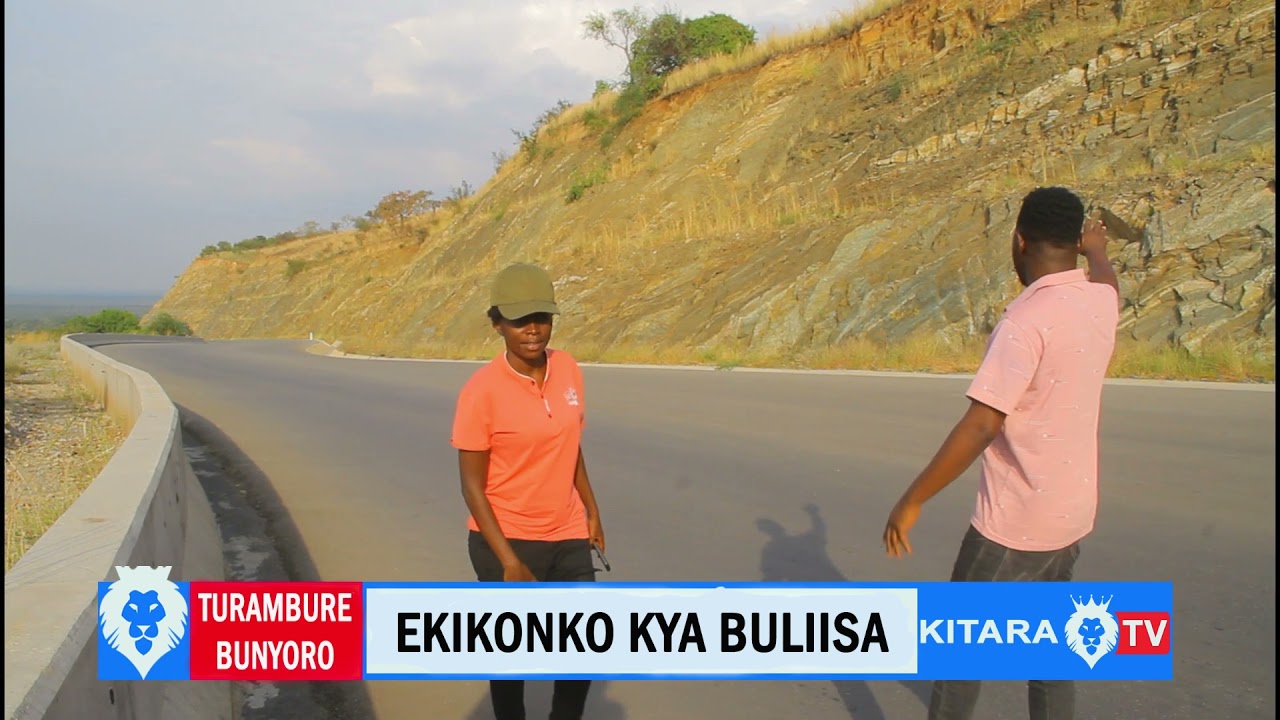 The Albertine Rift Valley Found In Buliisa District.