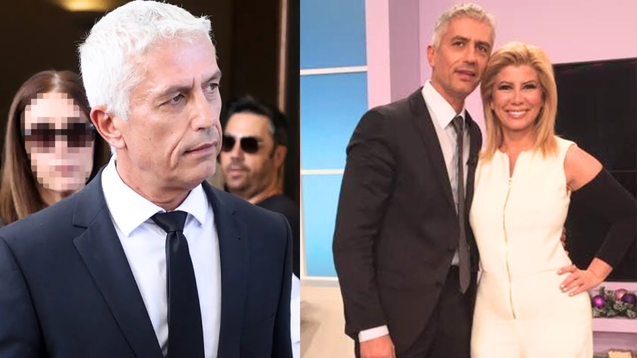 Γιώργος ΚαλλιακμάνηςΜε την πρώην σύζυγό μου ήμασταν μαζί σχεδόν 30 χρόνια, δεν έχουμε πάρει διαζύγι]
