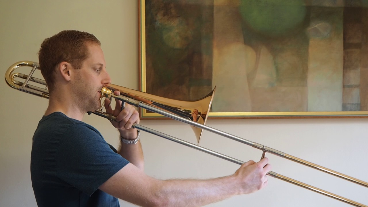 Increase your range on Trombone, Trumpet or Tuba