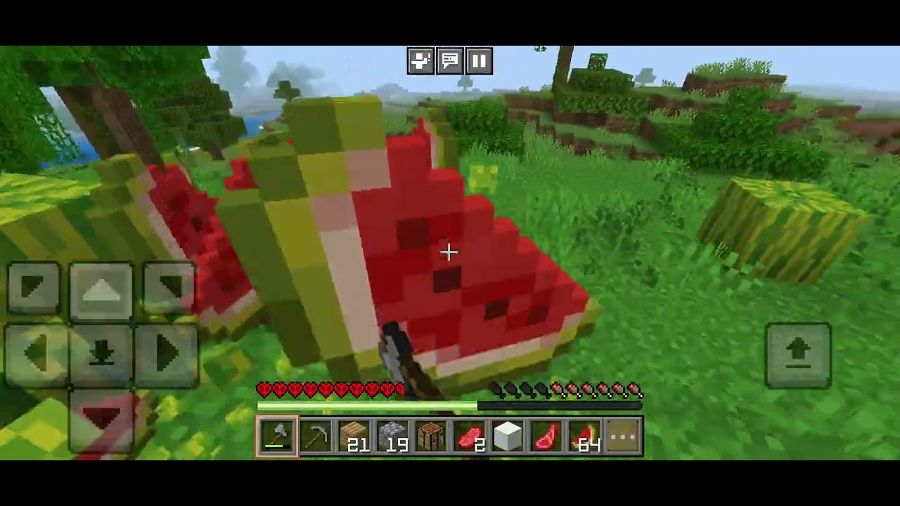 Minecraft тоглож байгаана энэ