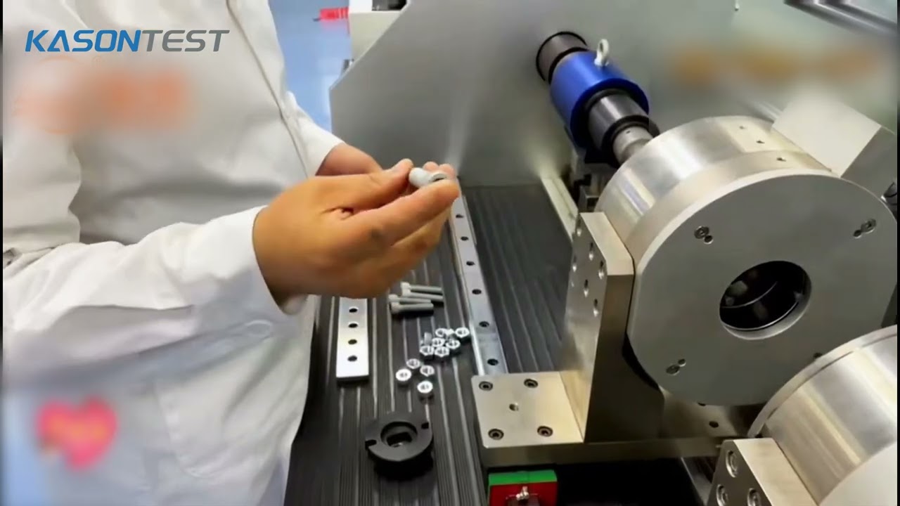 High Strength Bolt Coefficient Friction Test Machine#bolt #testmachine #coefficient #frictionforce