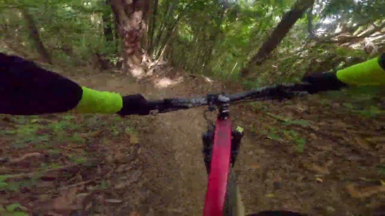 Turbine Trail Trinidad and Tobago 4K