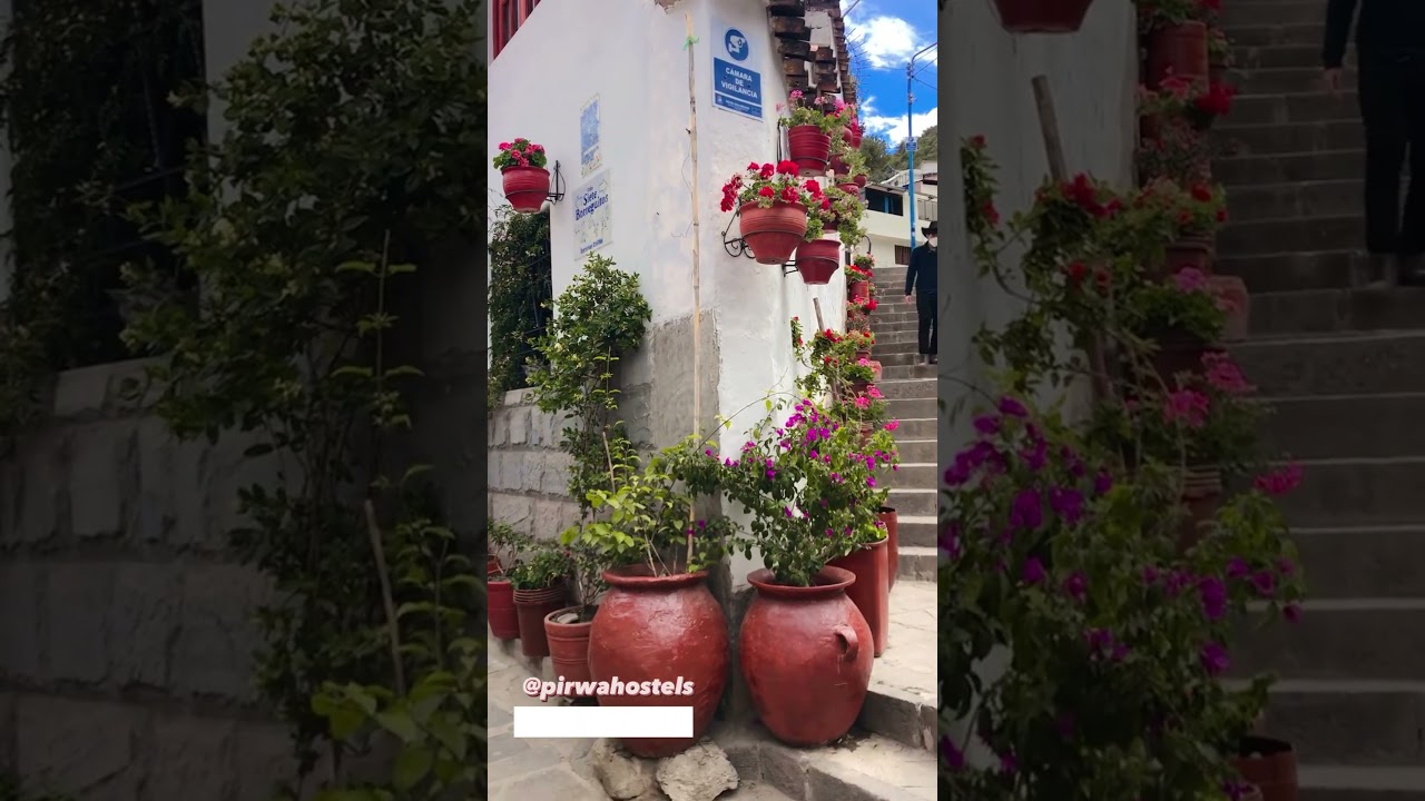 Pirwa Hostels: &iexcl;Donde la aventura comienza! #pirwahostels #cusco #peru #hostel