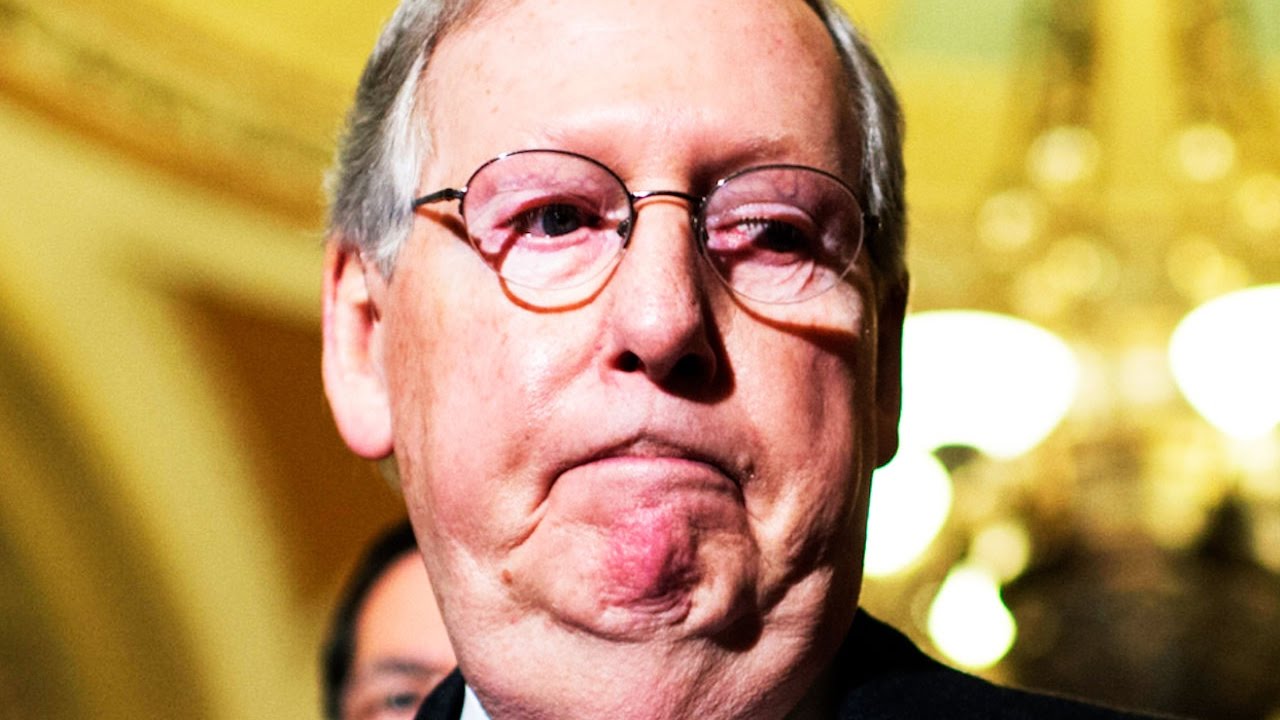 Mitch McConnell Brags About Blocking Obama's SCOTUS Nominee By Breaking Senate Rules