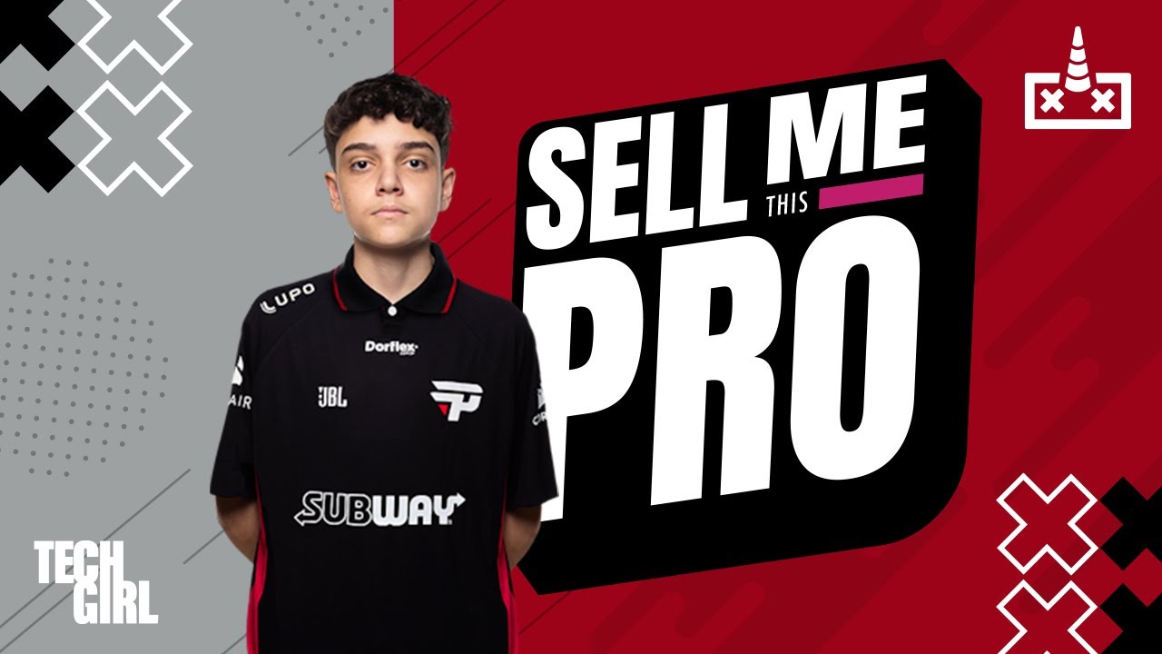 South American rifler snow (currently on paiN gaming). SELL ME THIS PRO with BDogCS. S1 Ep2.