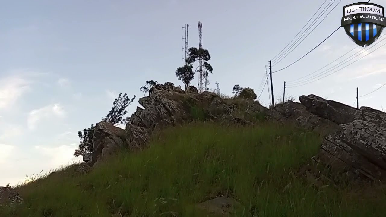 Karue hill.watch this beautiful Hiking site