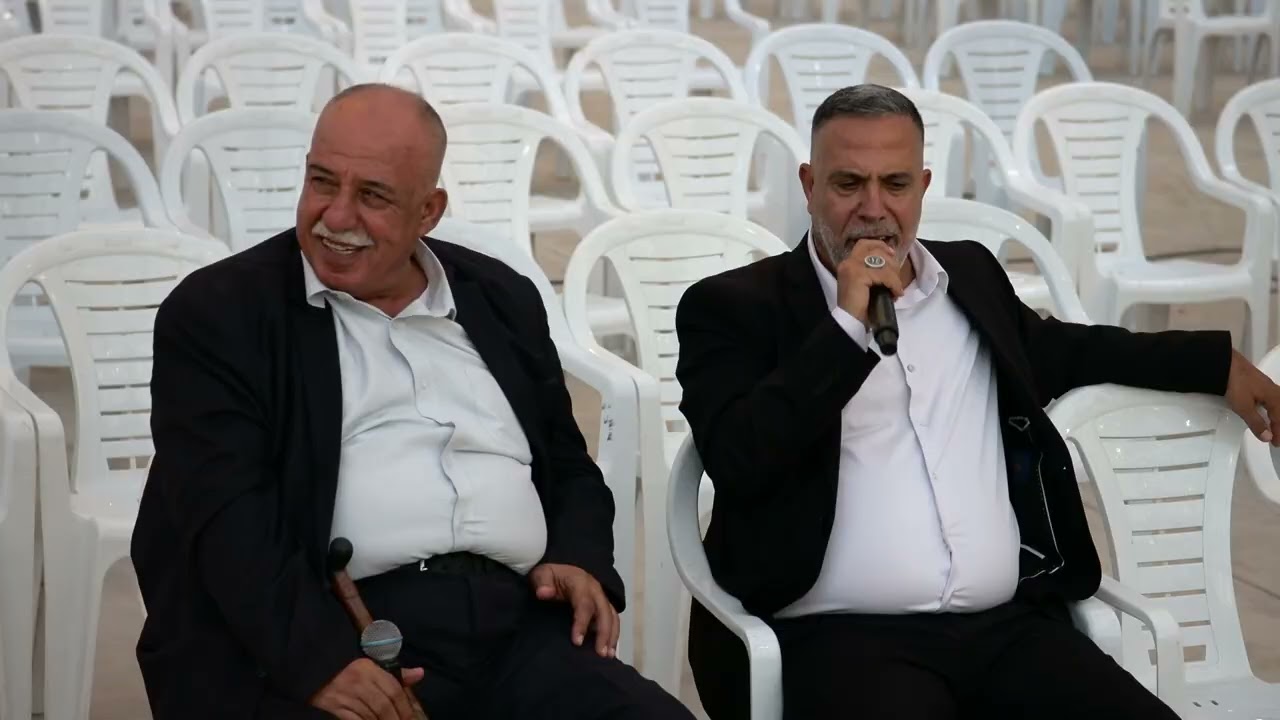 افراح ال مقلد حفل زفاف ابراهيم طاهر - الفنان موسى حافظ