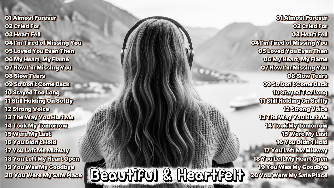 Good Vibes Songs Playlist || Broken Heart Love Song 2026 || Top latest TikTok Song - Almost Forever