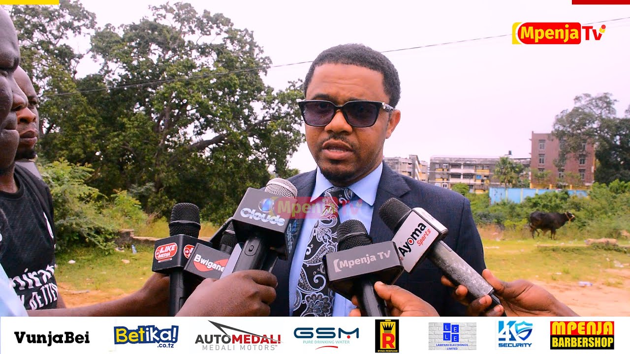 ARAFAT HAJI APIGA SUPU/KWANINI DUA IMESOMWA ZANZIBAR?/MAKAMU ANAZIONA TANO NYINGINE.