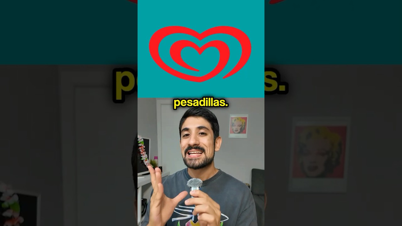 ESTE LOGO ME DIO PESADILLAS 💀