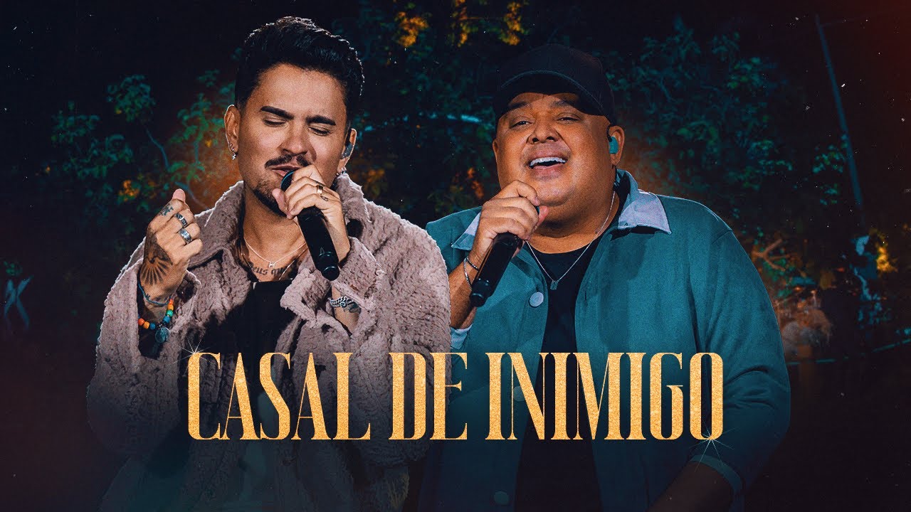 Humberto e Ronaldo - Casal de inimigo  [ DvD de Verdade ]