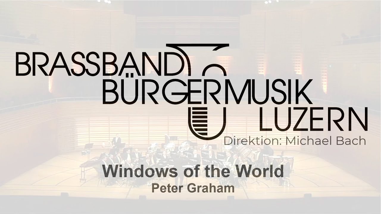 Windows of the World (Peter Graham)
