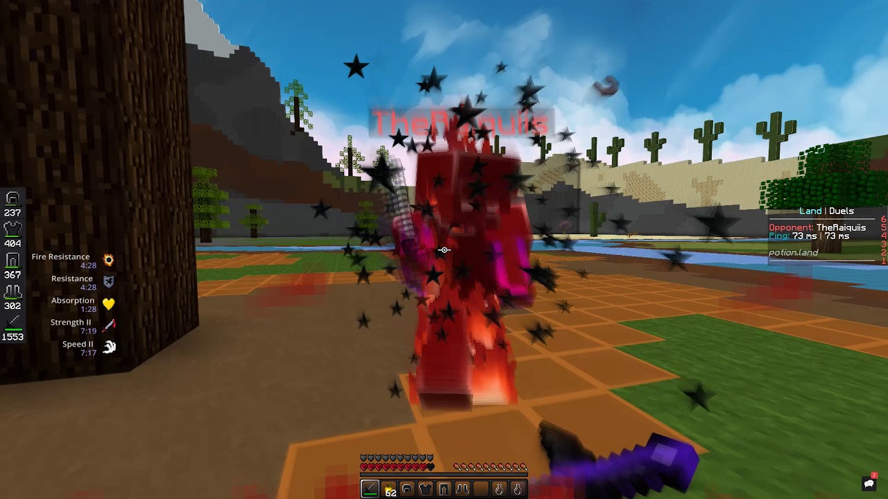 trash faction player