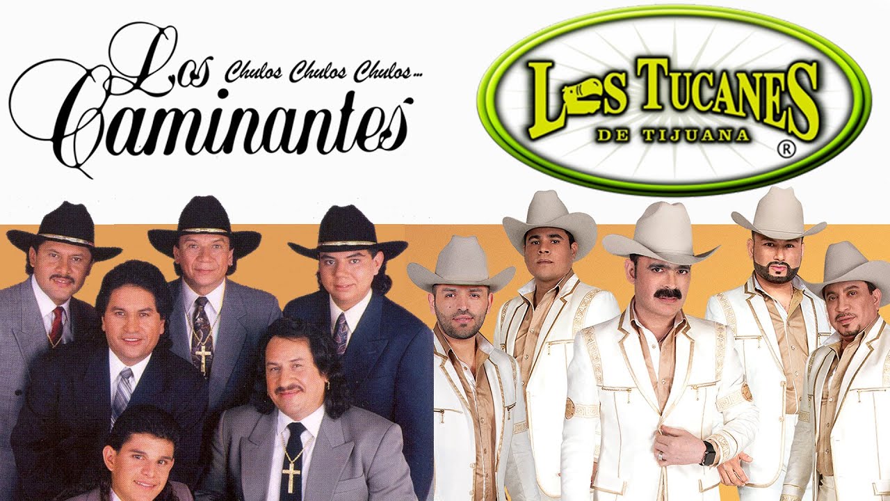 Los Caminantes Y Mas 20 Super &Eacute;xitos Rom&aacute;nticas - Canciones De Amor