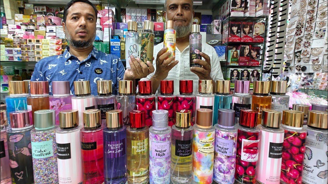 Fragrance/Body mist collection at discount price/Ladies body mist price in Bangladesh #help_talk