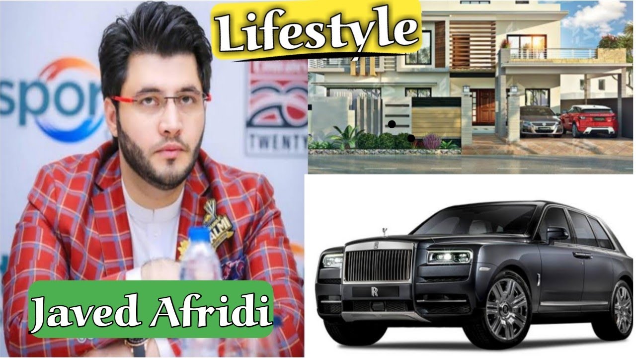 Javed Afridi Lifestyle | Net worth | Cars | Family | By Hidden World 2020 | Urdu\Hindi