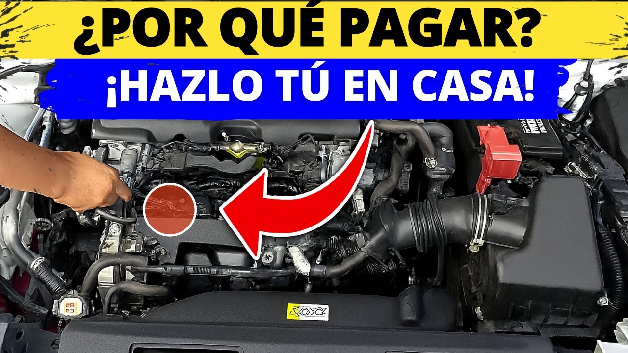 Mec&aacute;nicos Cobran MILES por Estas 25 Reparaciones Sencillas &mdash; &iexcl;Hazlas en Casa en Minutos! 2025