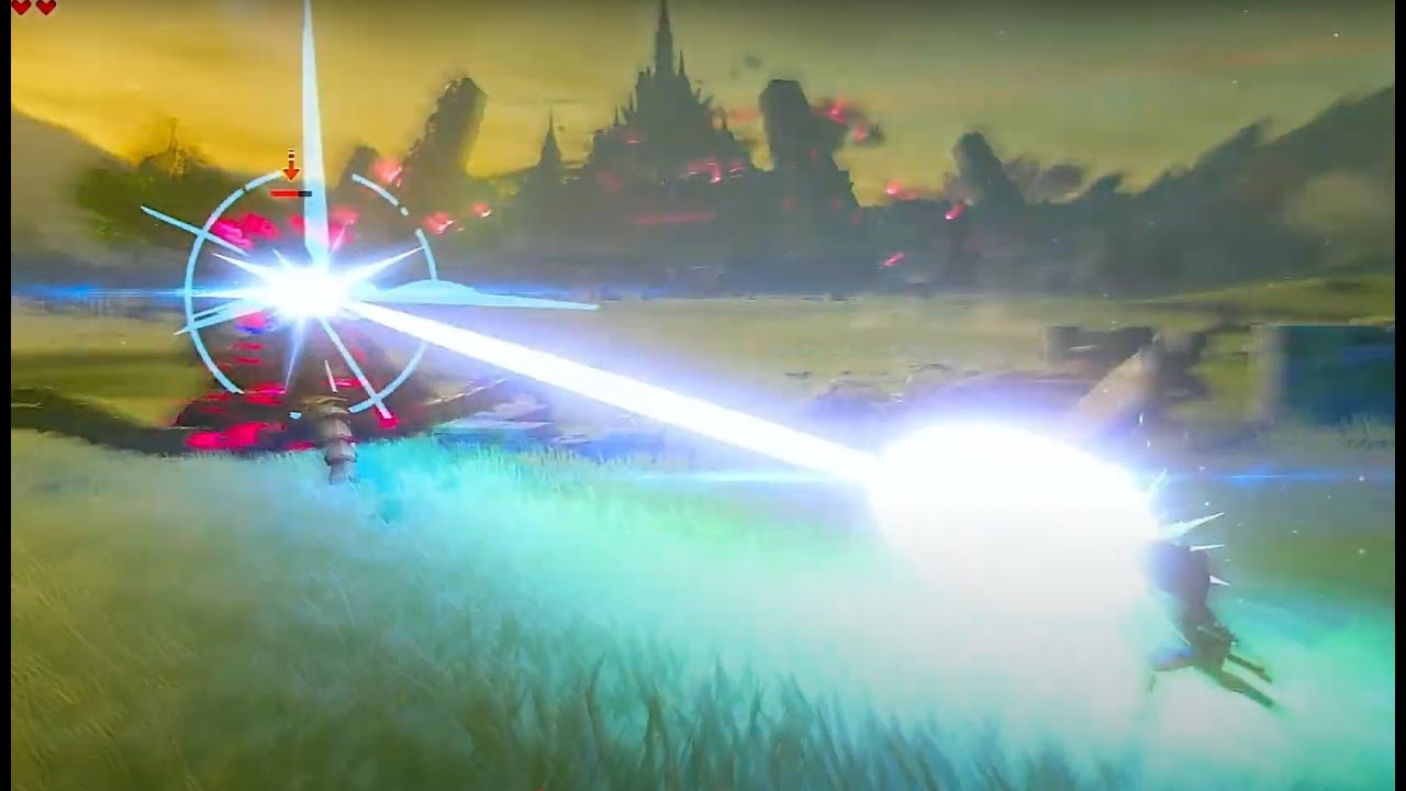 Breath of The  Wild（マスターモード）Switch2 Edition #16 ～ サトリ山、丘陵の塔、雷鳴の試練、マリッタ馬宿