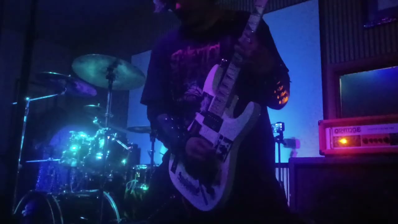 Khillgharrah- Live at Queen B Vinyl Cafe, Cottonwood, AZ (2/28/2026) 