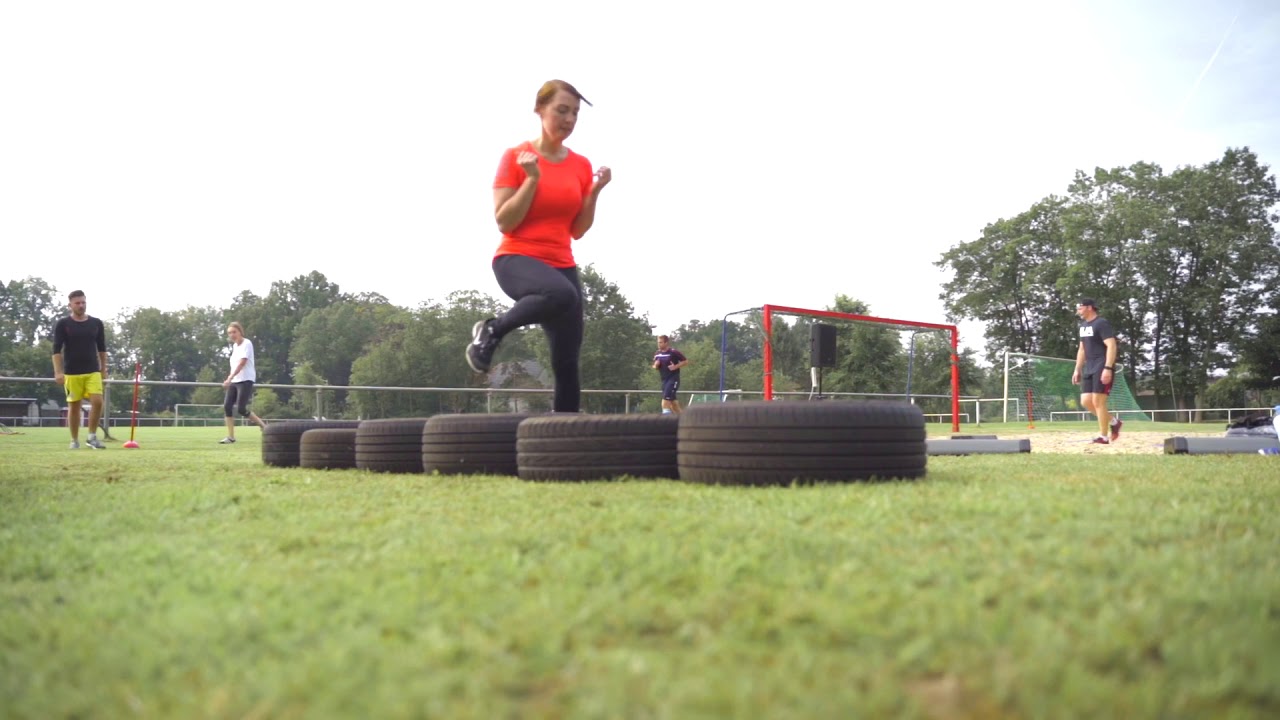 Outdoor-Fitness SG Oesterweg