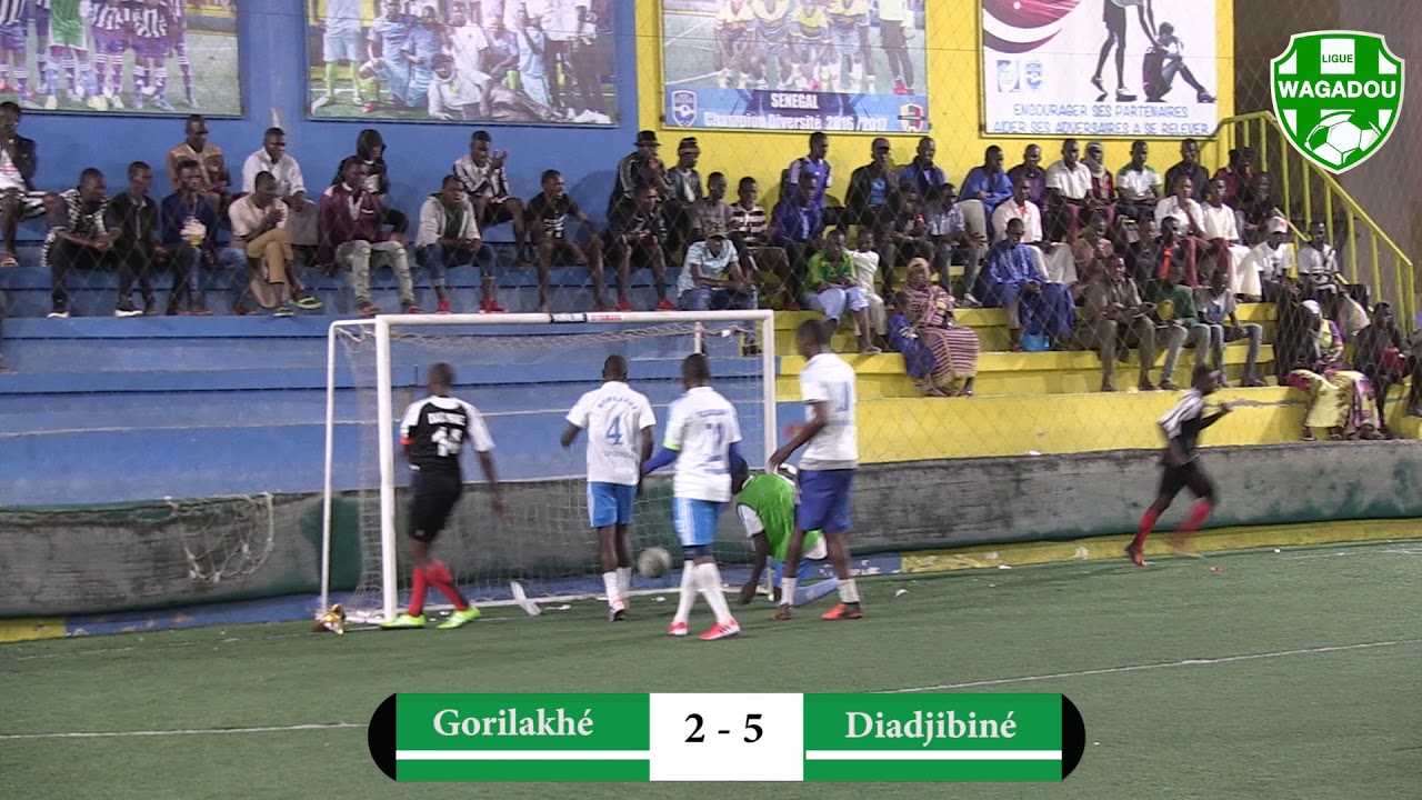 GORILAKHE vs DIADJIBINE