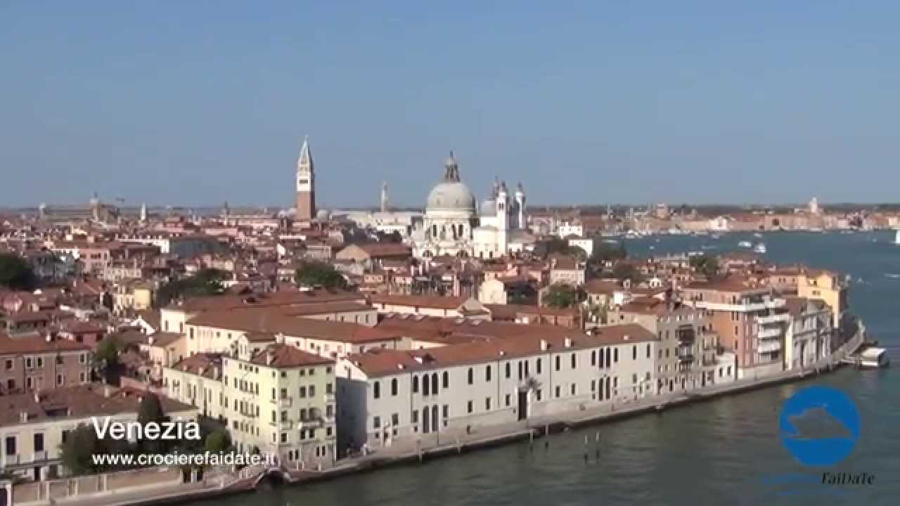Escursione Venezia - Crociere fai da te