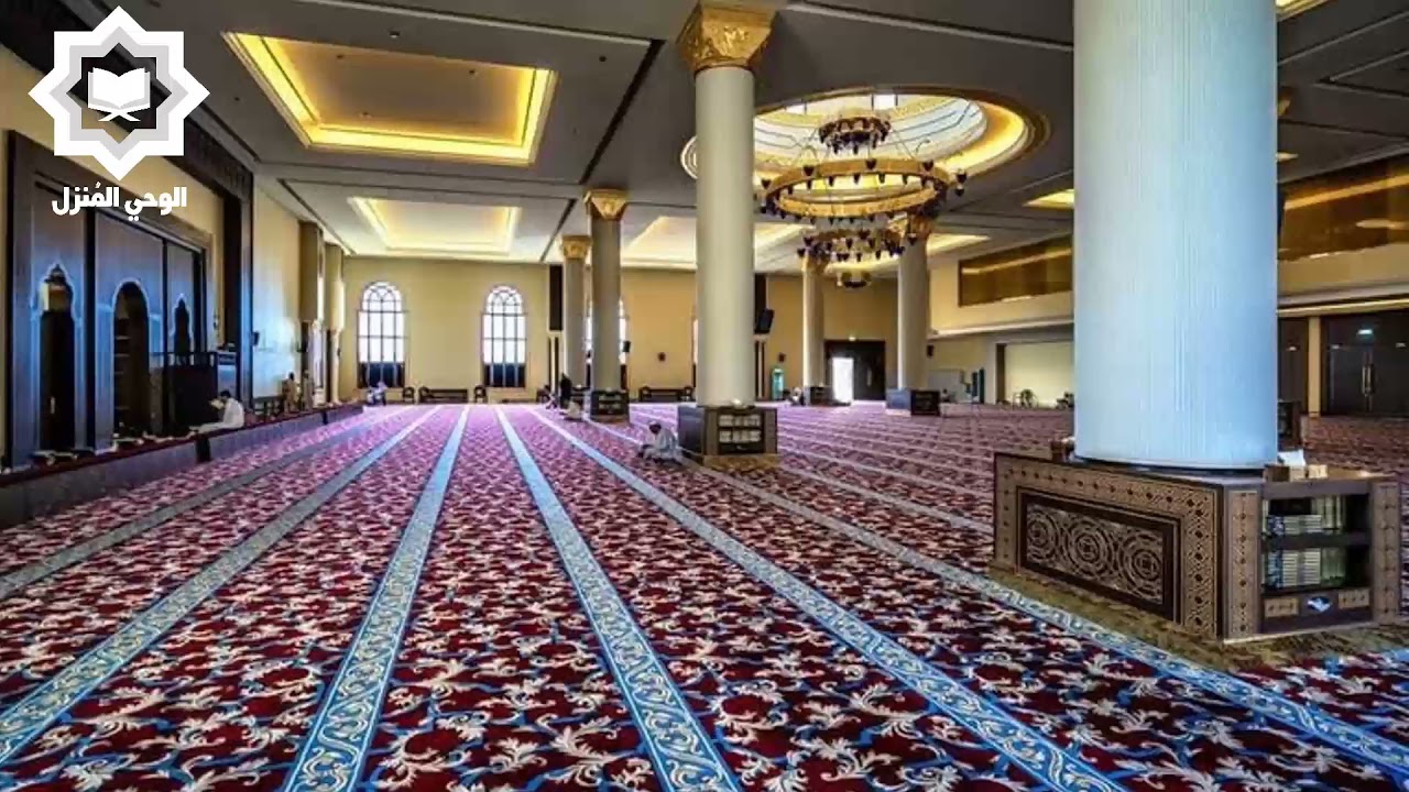 سورة لقمان من أروع التلاوات للقارئ خالد فيصل السعدون رمضان 1442هـ