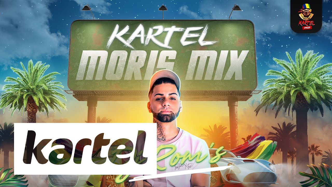 Dj Rom's - Kartel Moris Mix